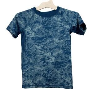 All In Motion Boys S Short Sleeve Shirt